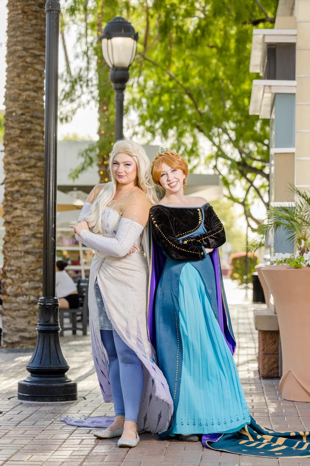 Princesses — Storybook Entertainment