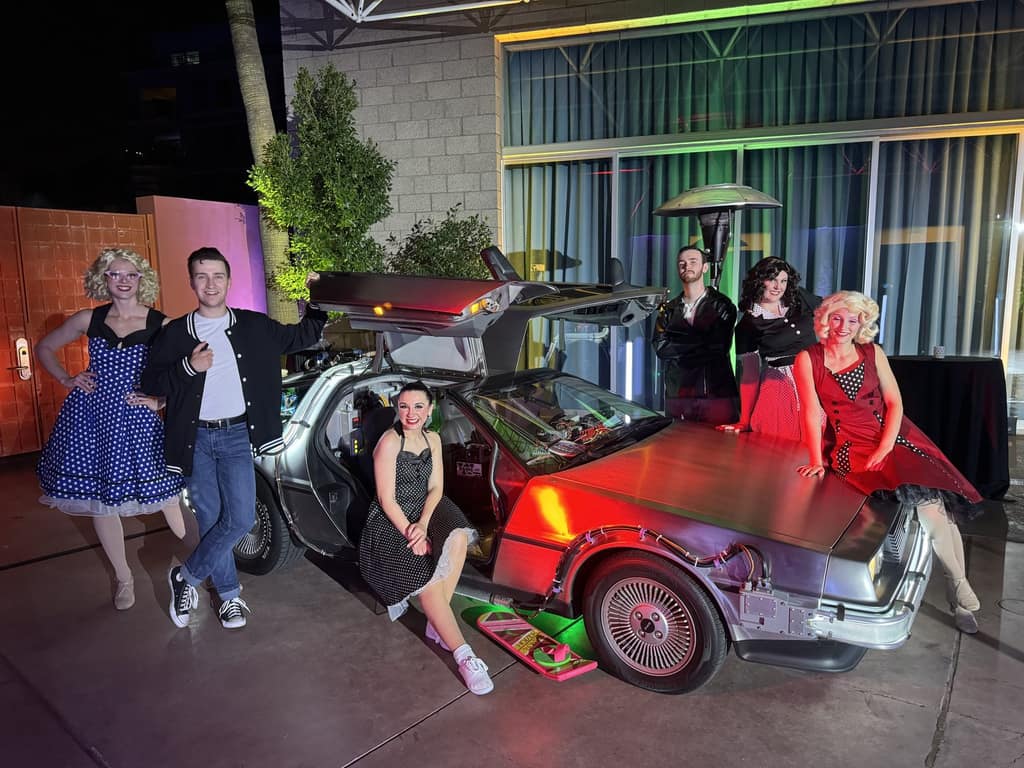 Pop & Tribute — Storybook Entertainment