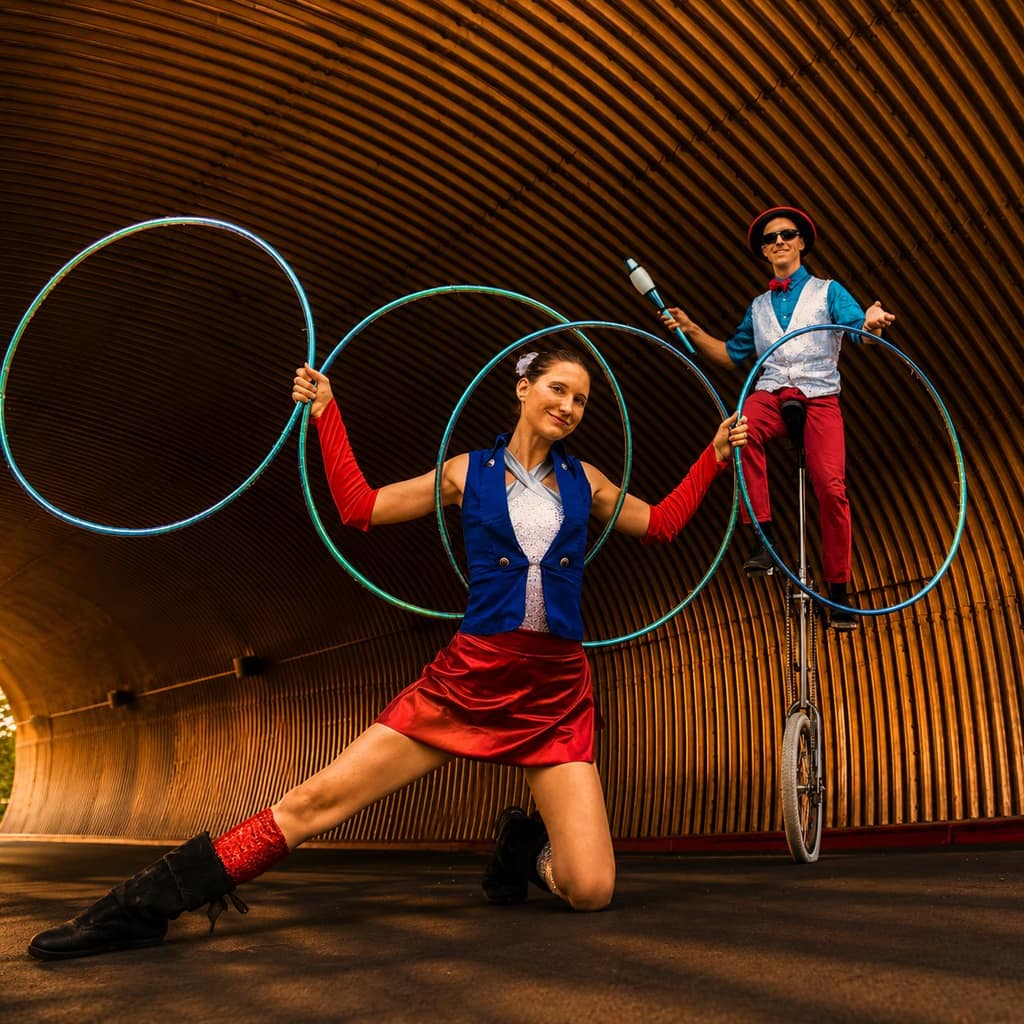 Circus & Carnival — Storybook Entertainment