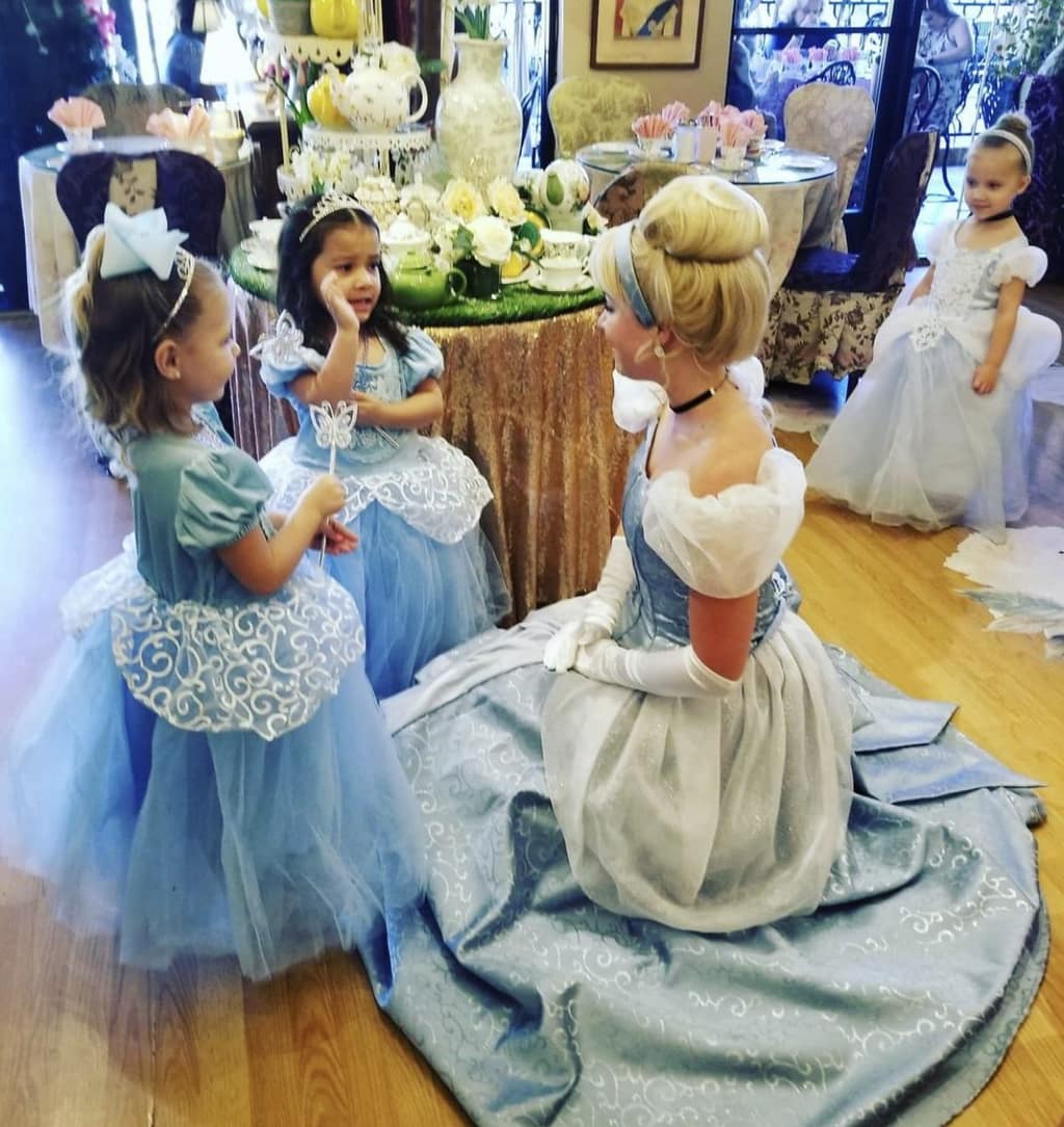 Princesses — Storybook Entertainment