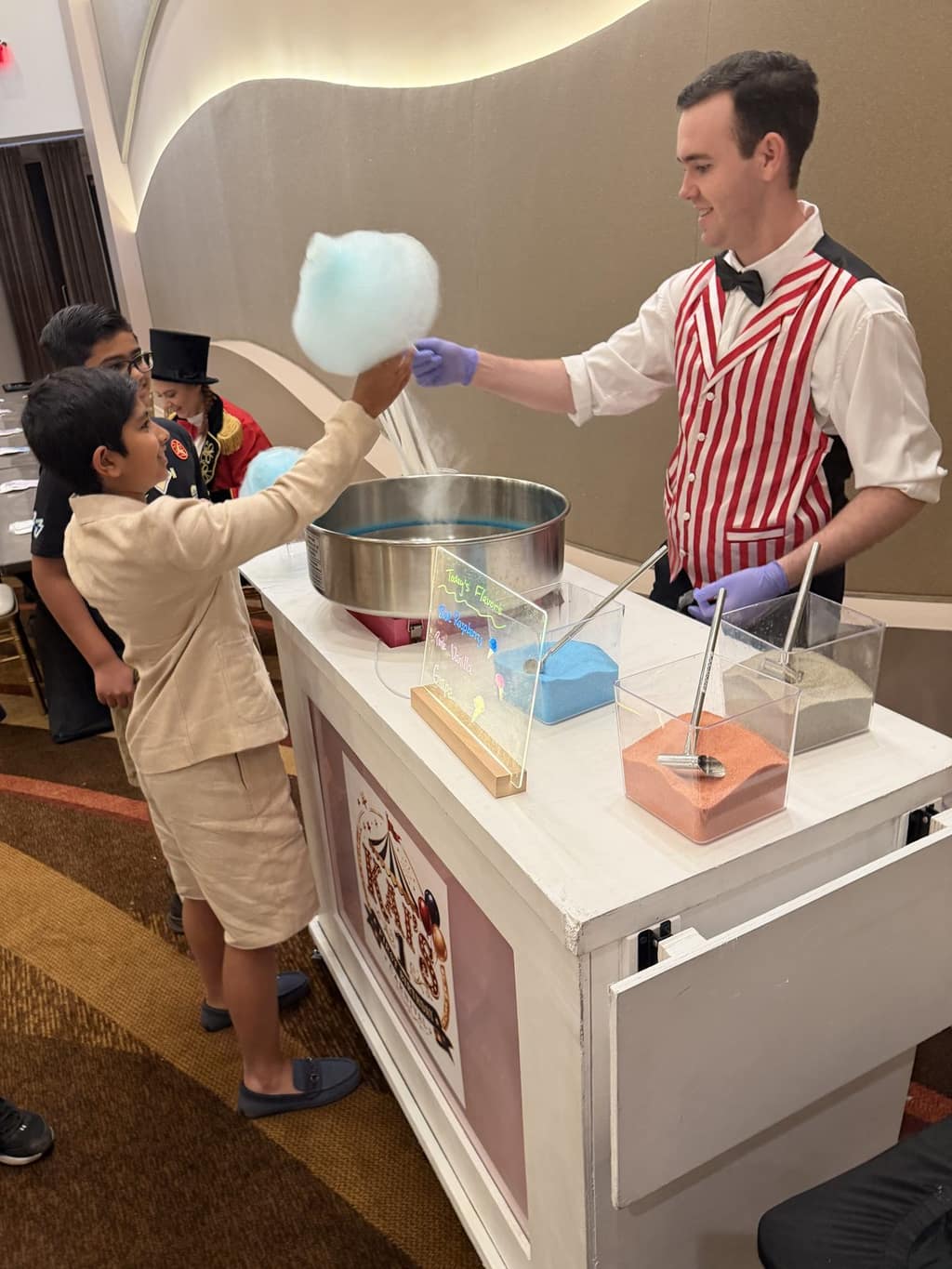 Confections & Catering — Storybook Entertainment