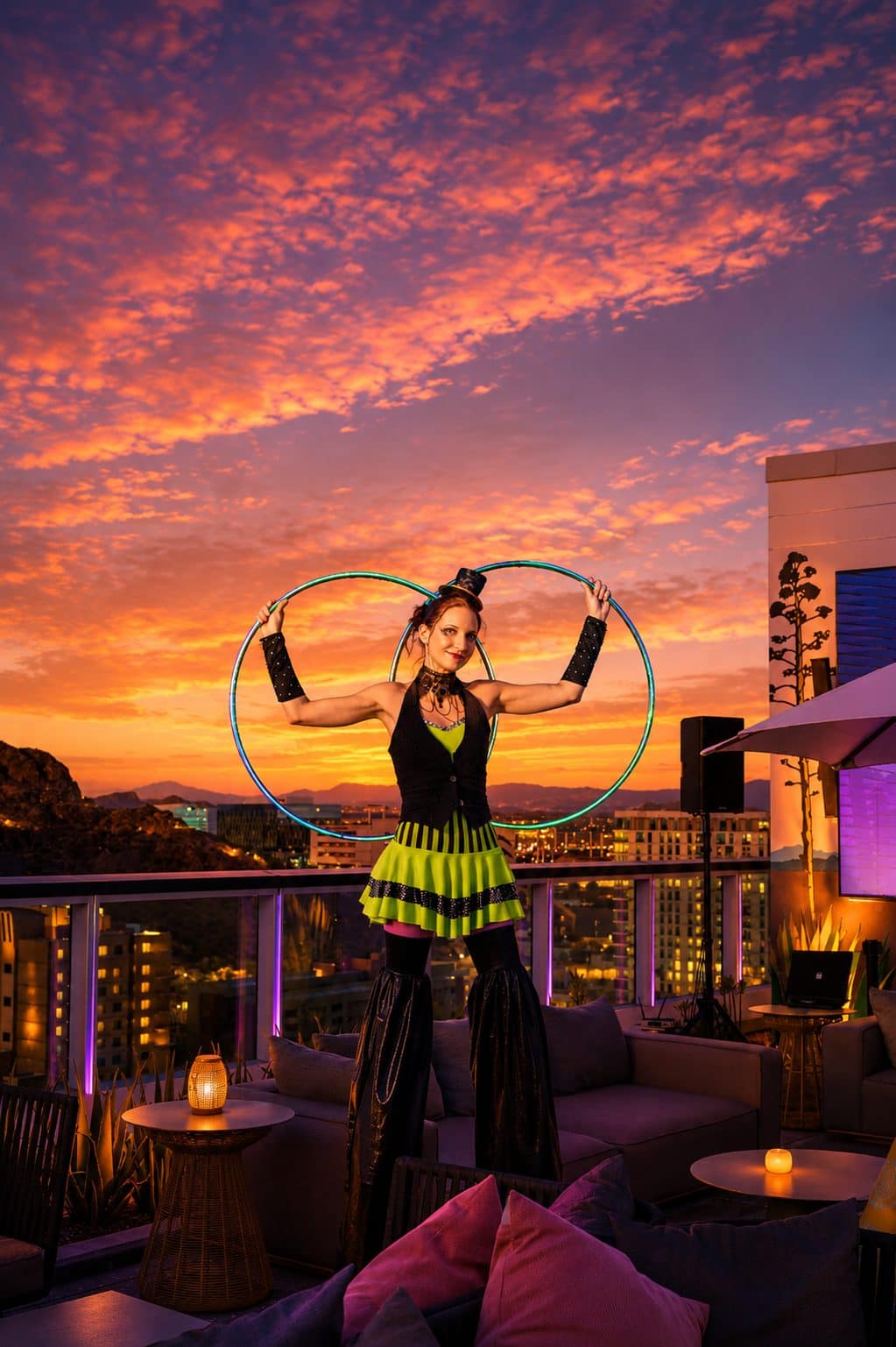 Circus & Carnival — Storybook Entertainment