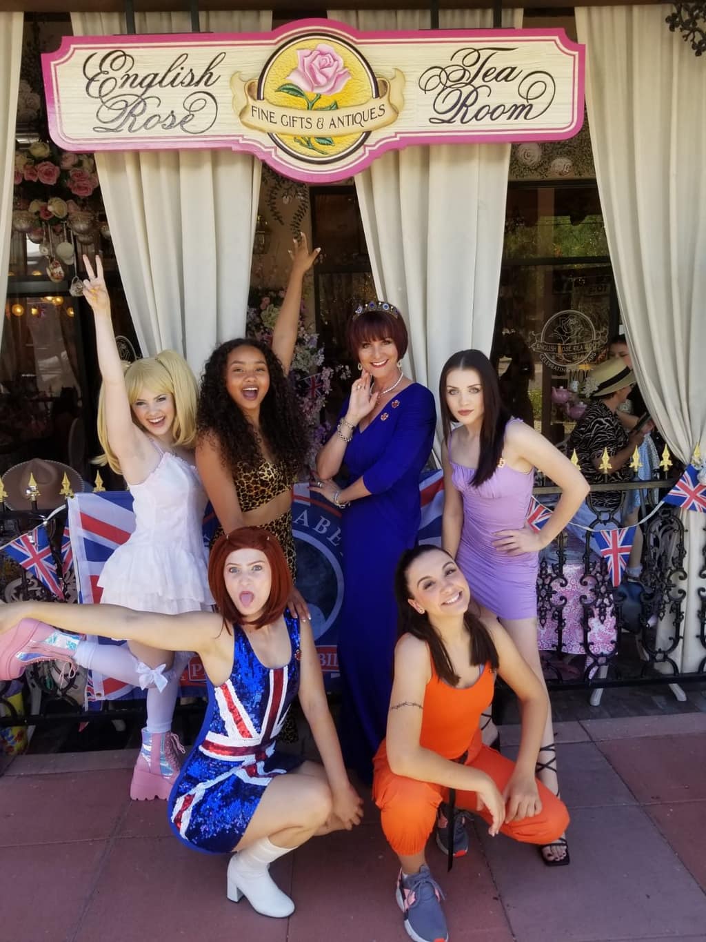 Pop & Tribute — Storybook Entertainment