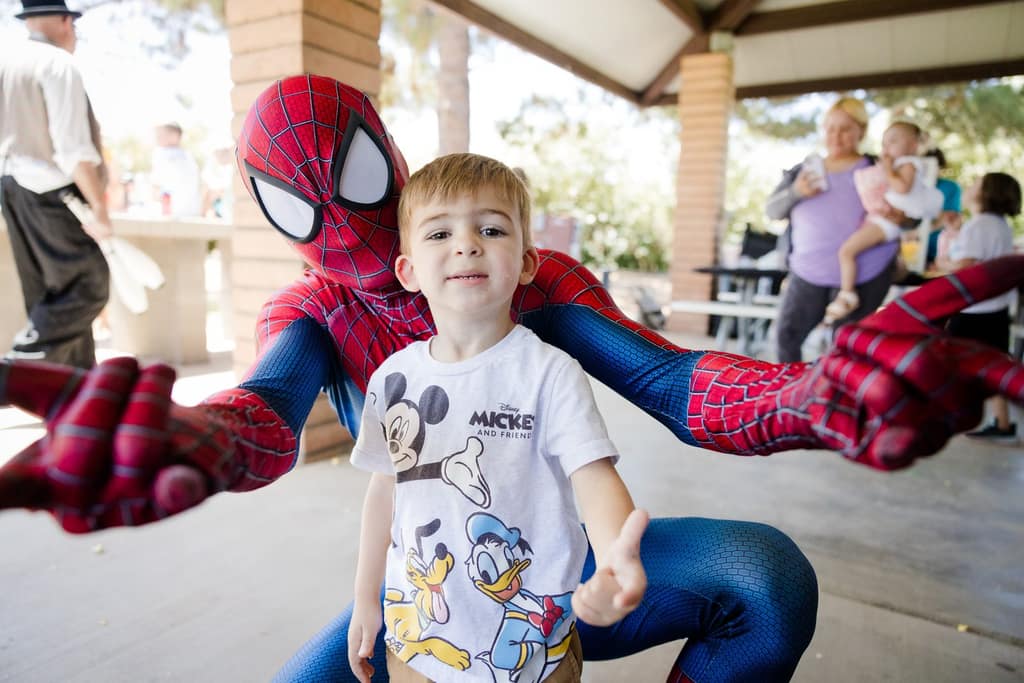 A Storybook Entertainment celebration