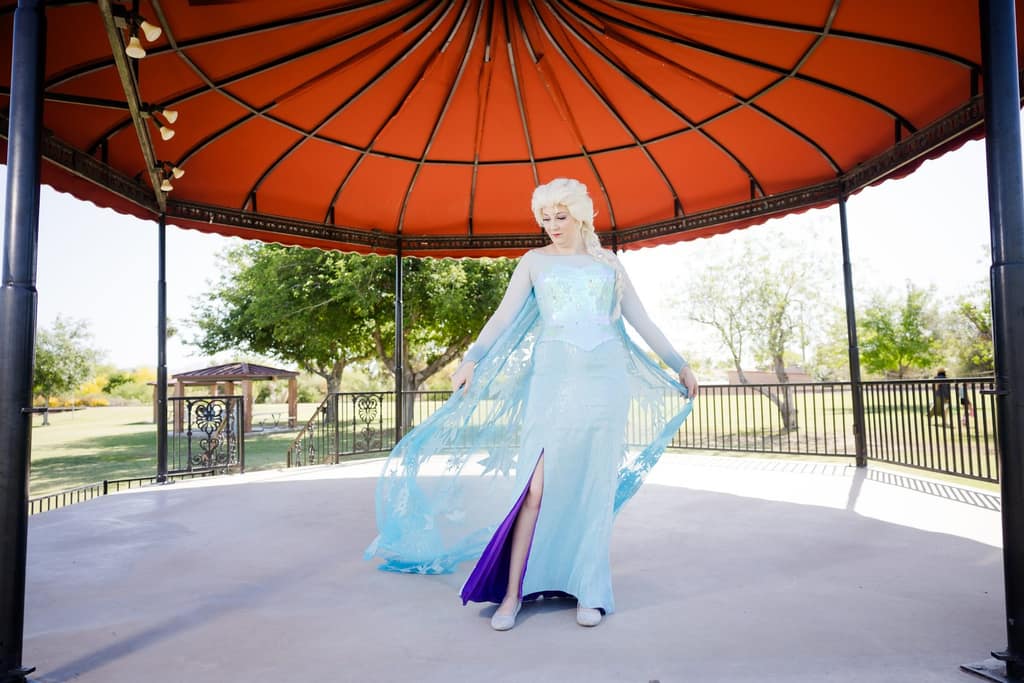 Princesses — Storybook Entertainment