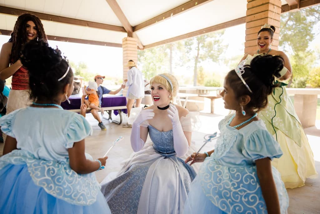 Princesses — Storybook Entertainment