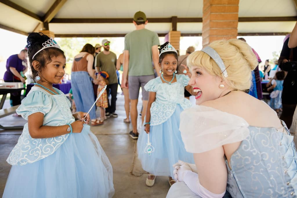 Princesses — Storybook Entertainment