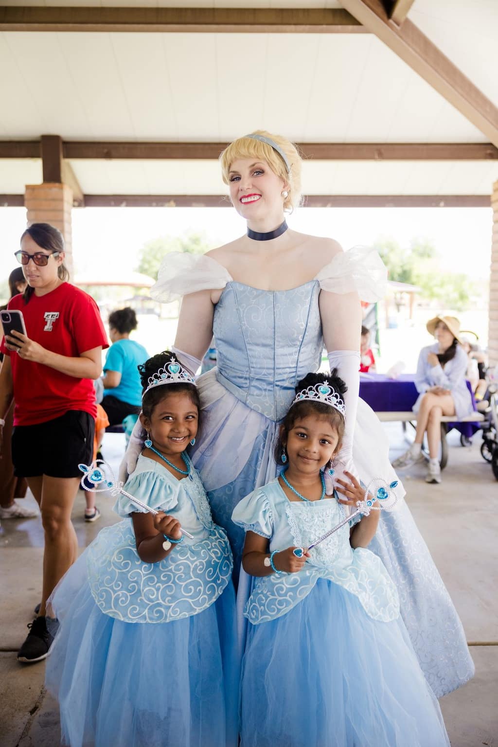 Princesses — Storybook Entertainment
