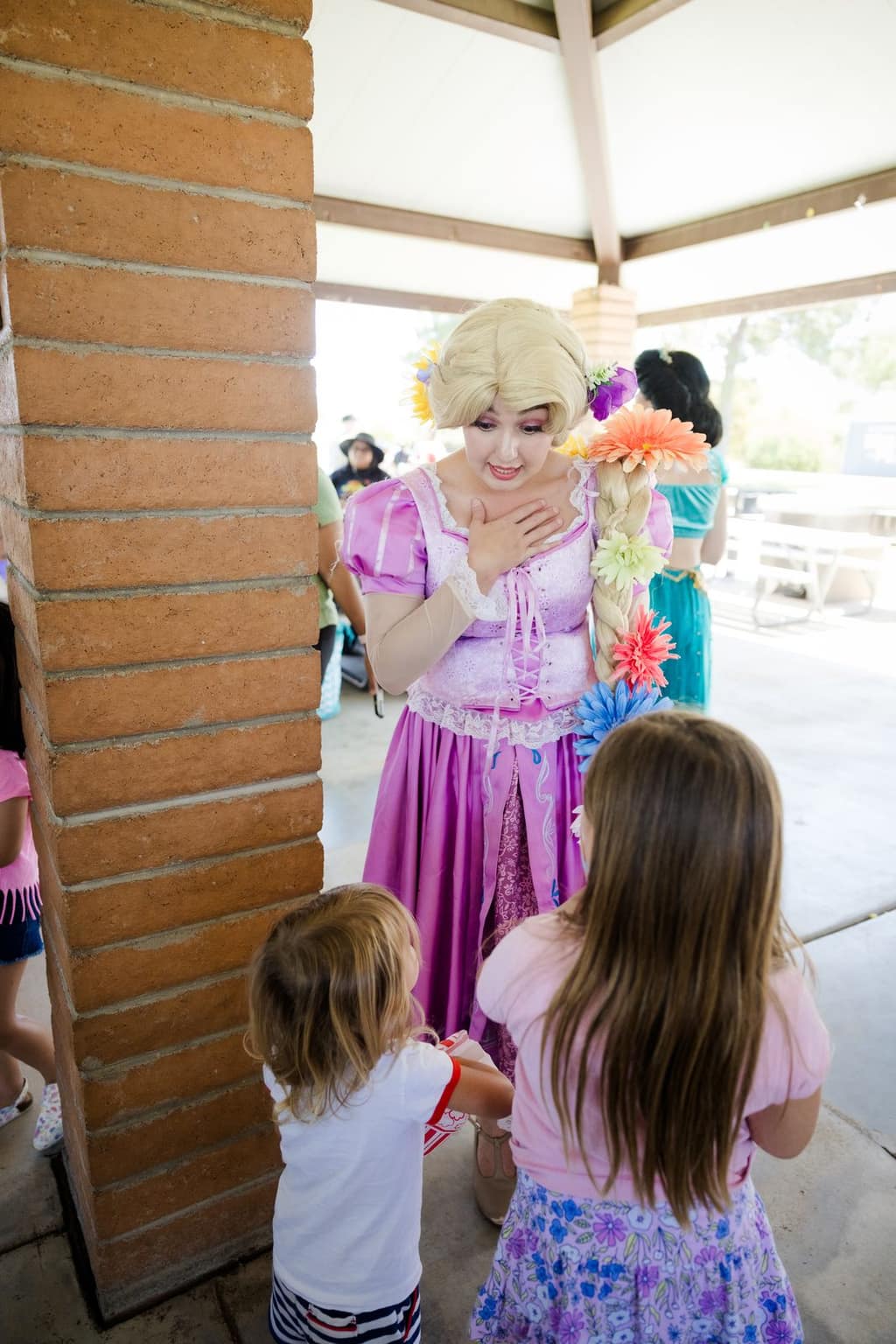 Princesses — Storybook Entertainment