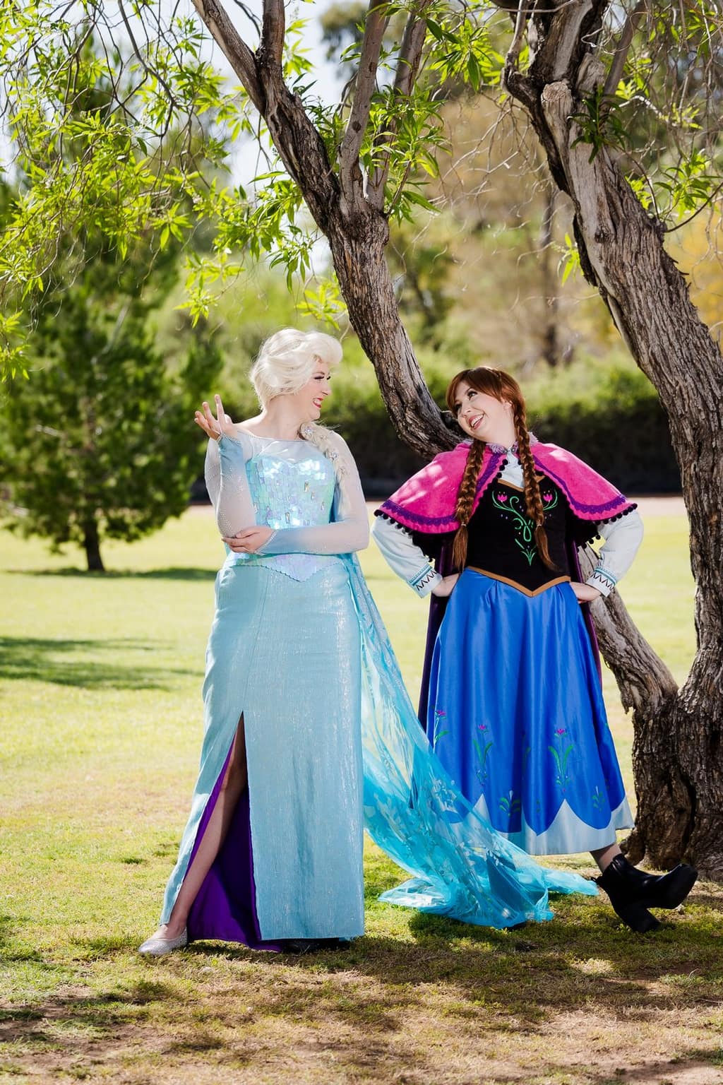 Princesses — Storybook Entertainment