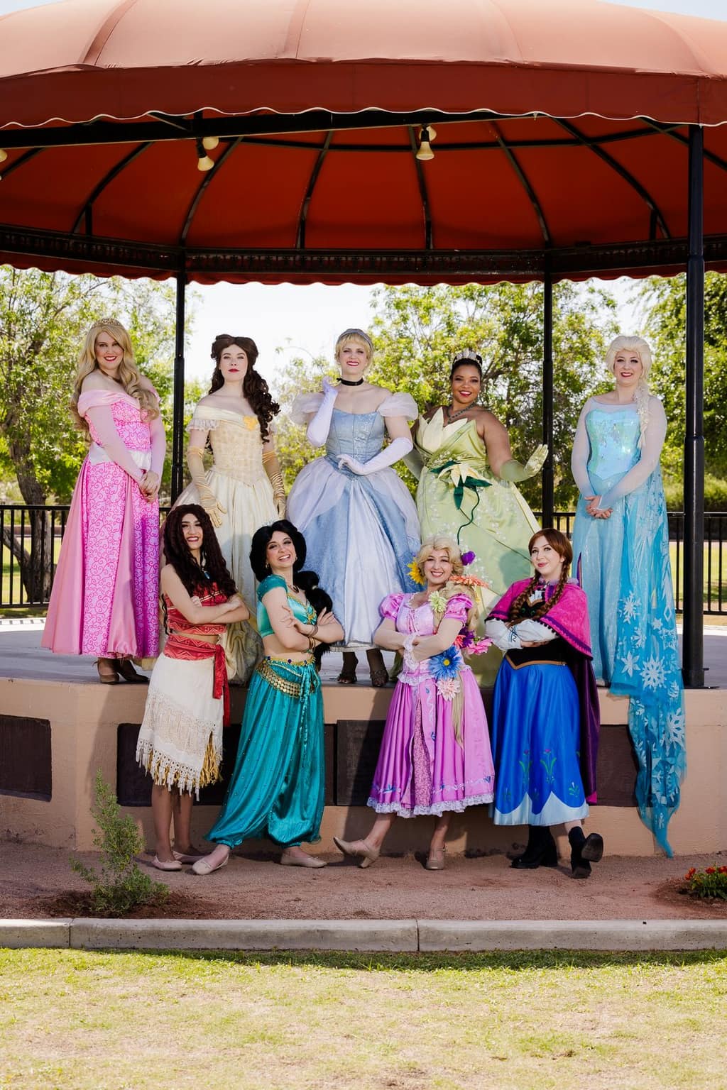 Princesses — Storybook Entertainment