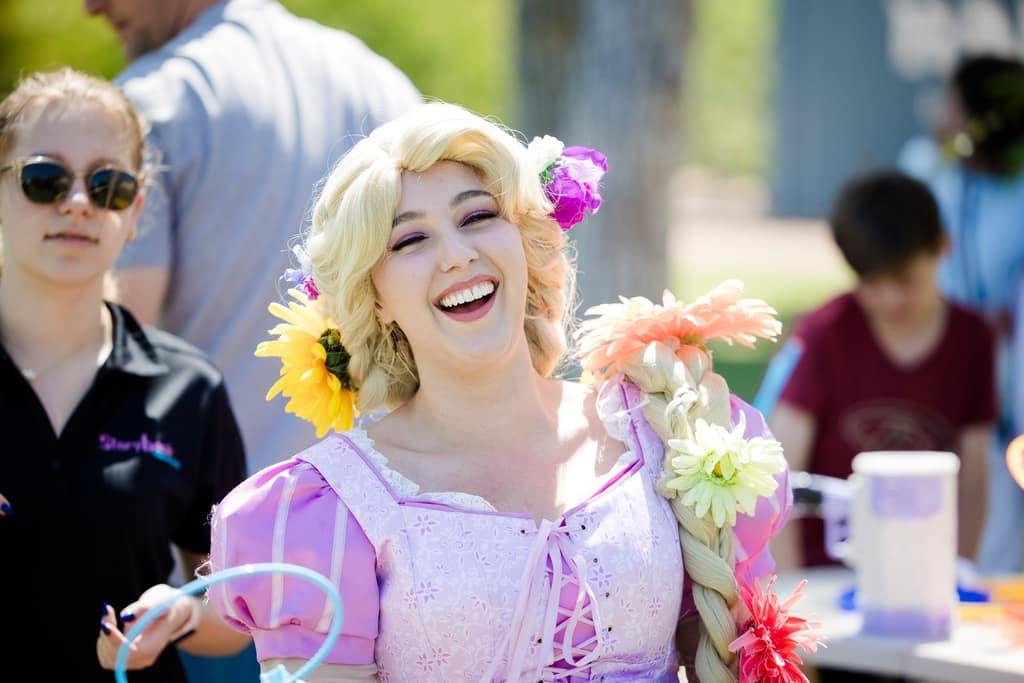 Princesses — Storybook Entertainment