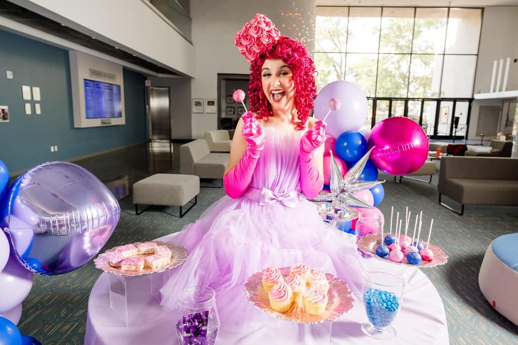 A Storybook Entertainment celebration