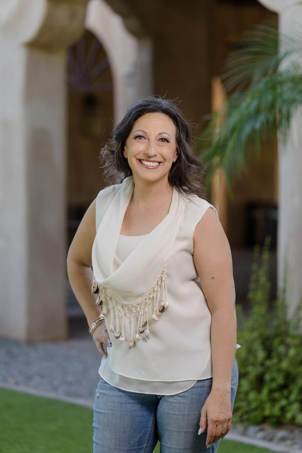 Sara Bernstein, Founder & Artistic Director of Storybook Entertainment