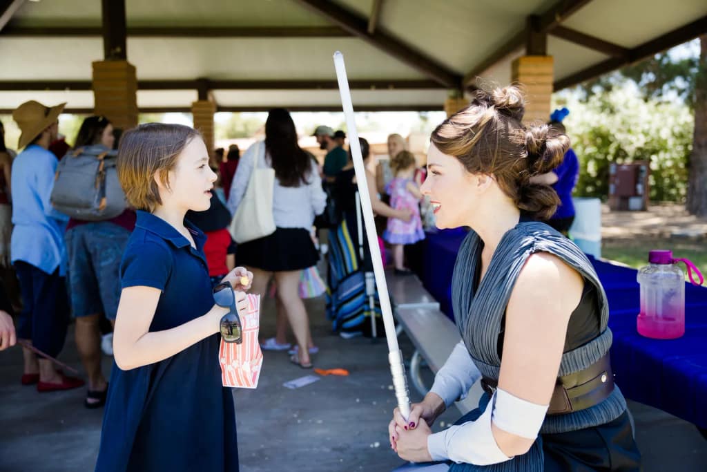 A Storybook Entertainment celebration