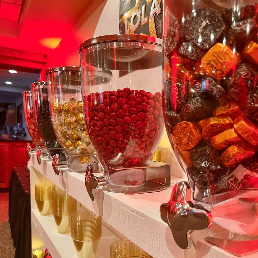 The Candy Wall — Storybook Entertainment