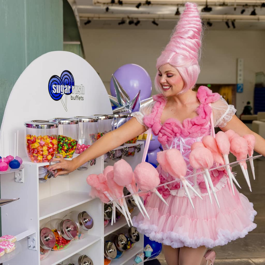 Styling and Service — Storybook Entertainment