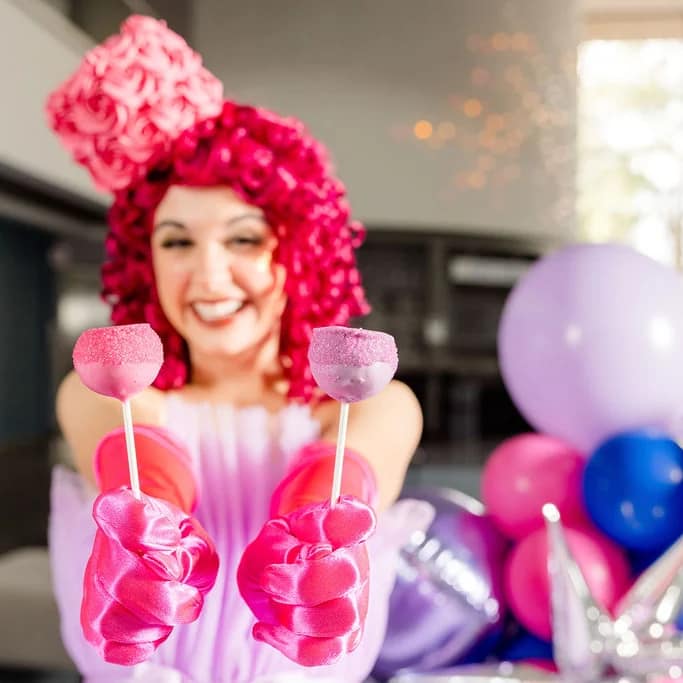 Confection Stations — Storybook Entertainment
