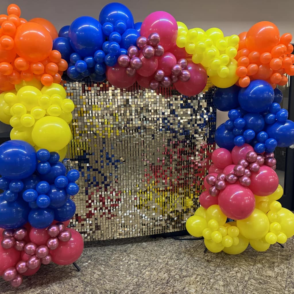 Balloon Artistry and Installations — Storybook Entertainment