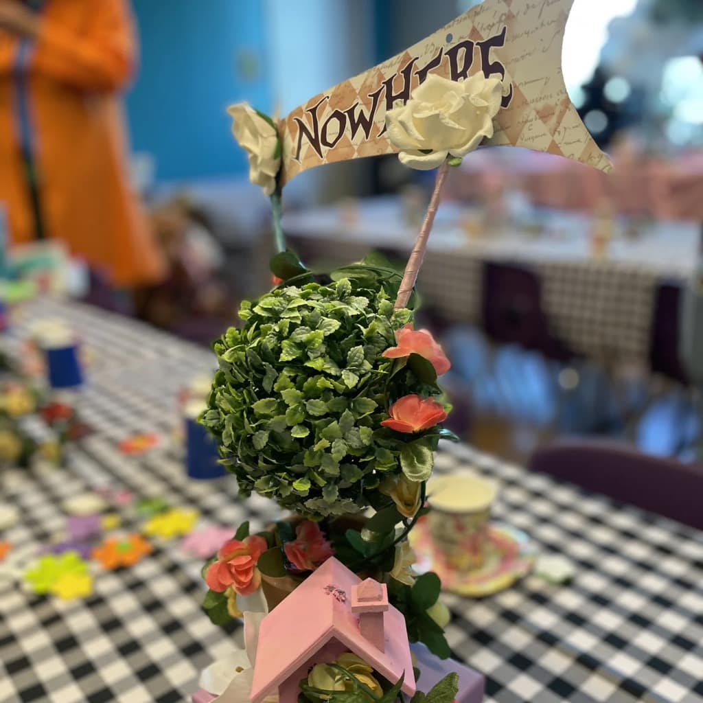 Signature Centerpieces — Storybook Entertainment