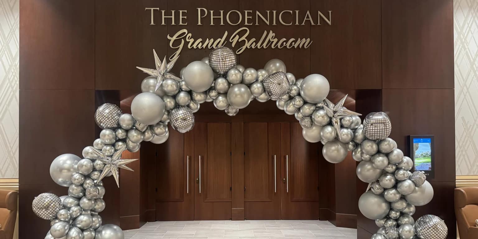 Décor & Balloon Work — Storybook Entertainment