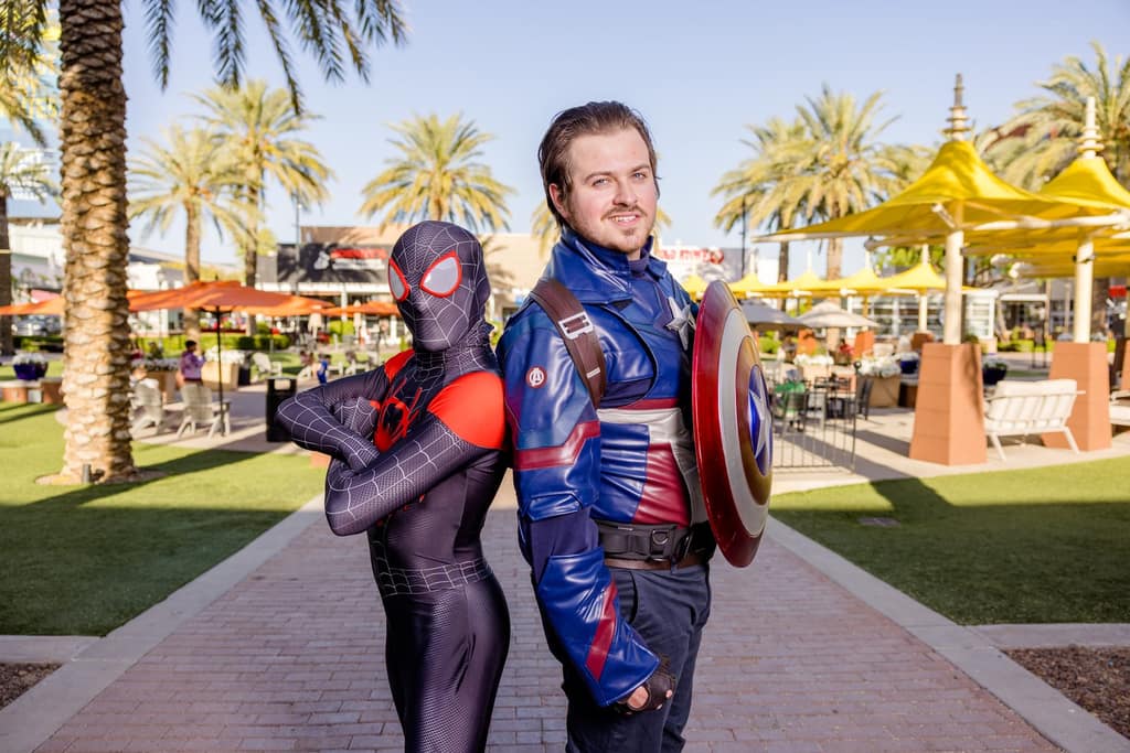 Superheroes — Storybook Entertainment