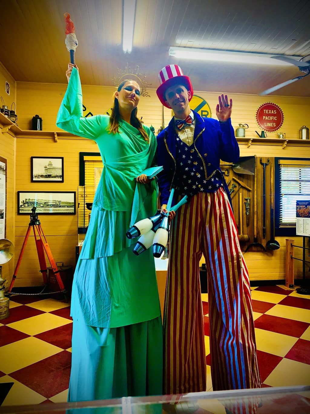 Circus & Carnival — Storybook Entertainment