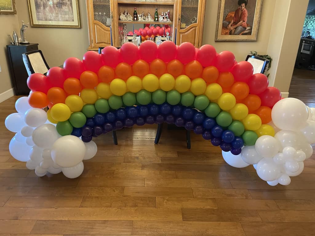 Décor & Balloons — Storybook Entertainment