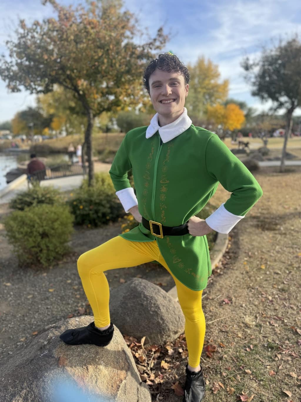 Holiday Characters — Storybook Entertainment