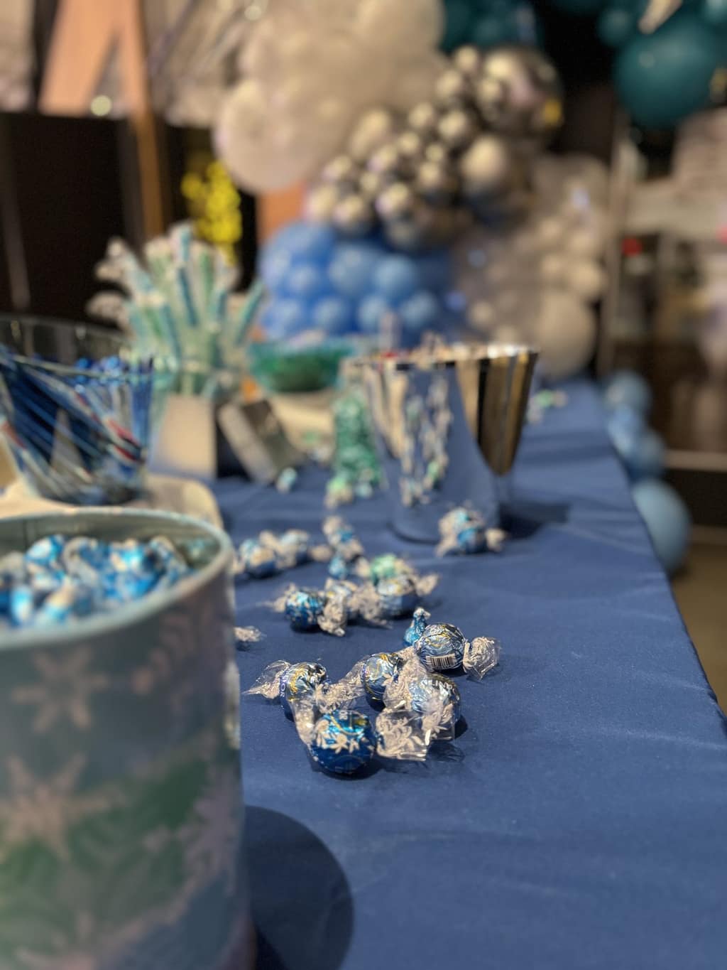 Confections & Catering — Storybook Entertainment