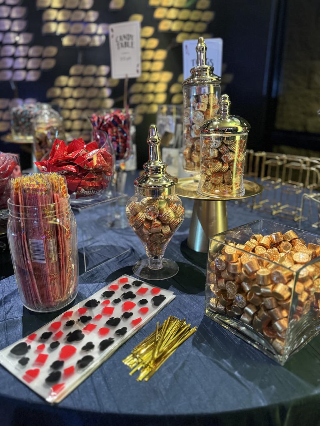 Confections & Catering — Storybook Entertainment