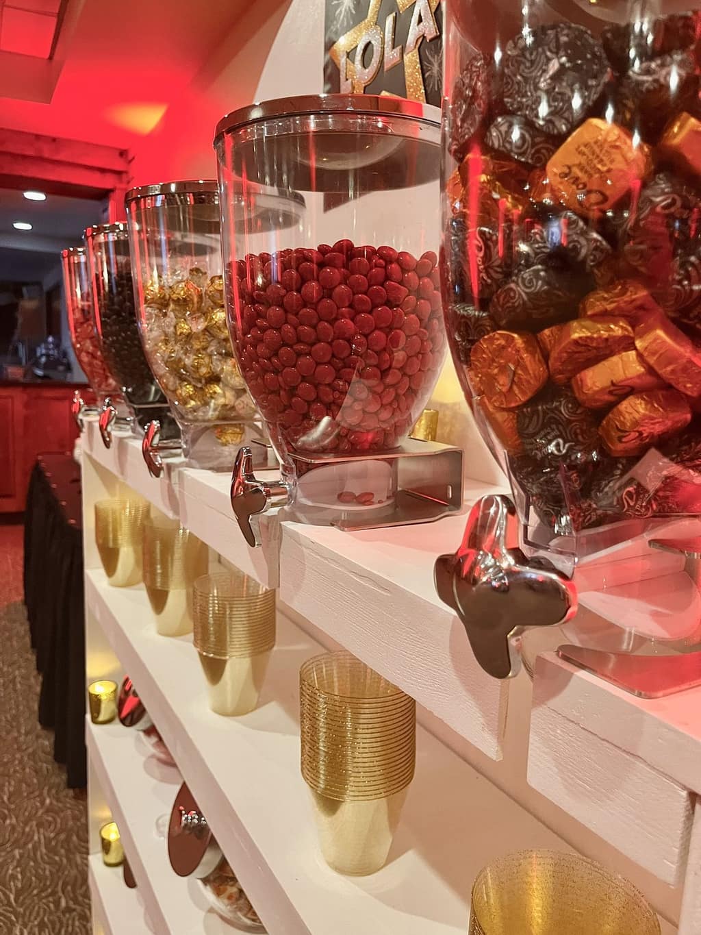 Confections & Catering — Storybook Entertainment