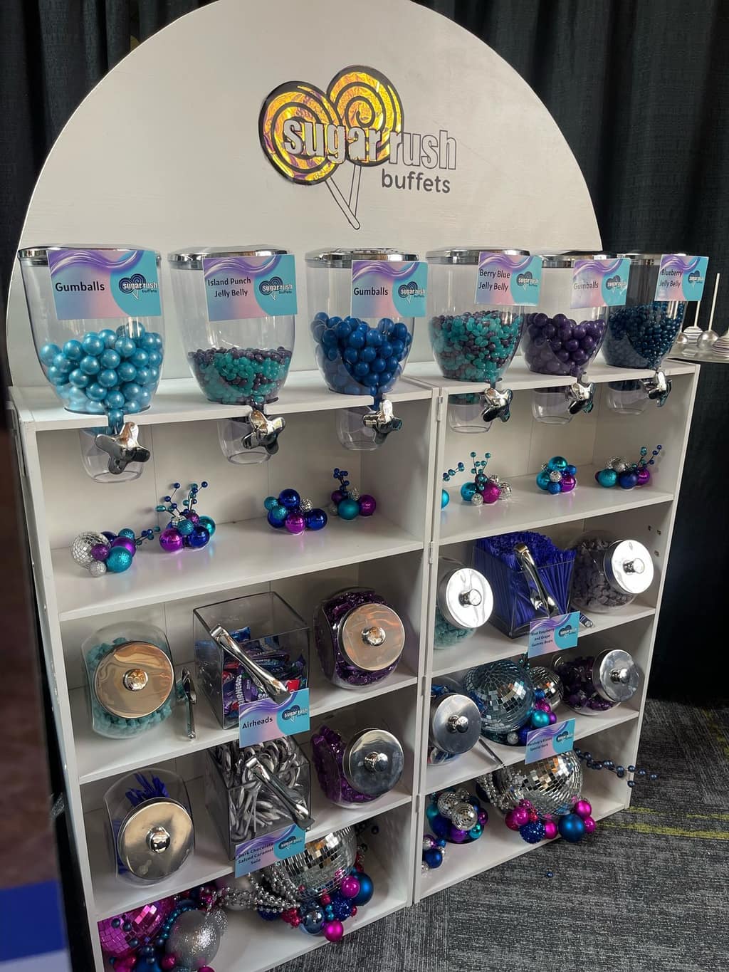 Confections & Catering — Storybook Entertainment