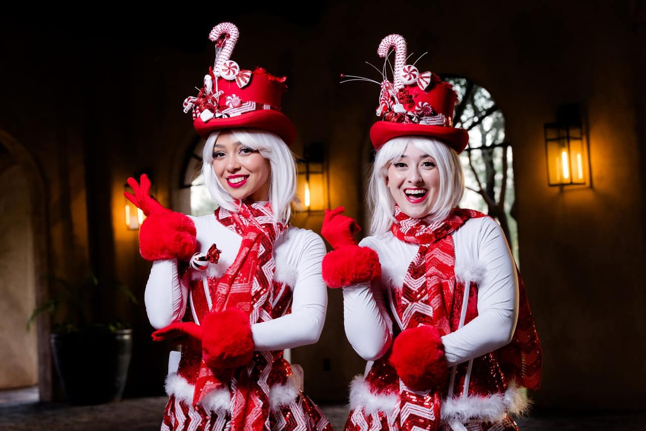 Holiday Characters — Storybook Entertainment