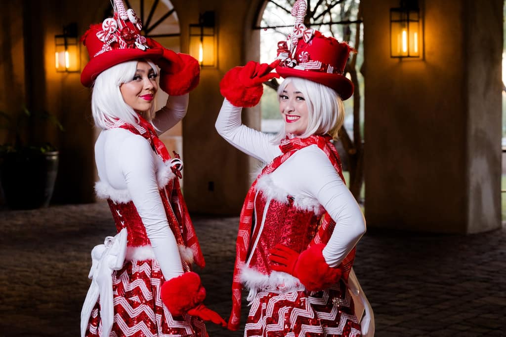Holiday Characters — Storybook Entertainment