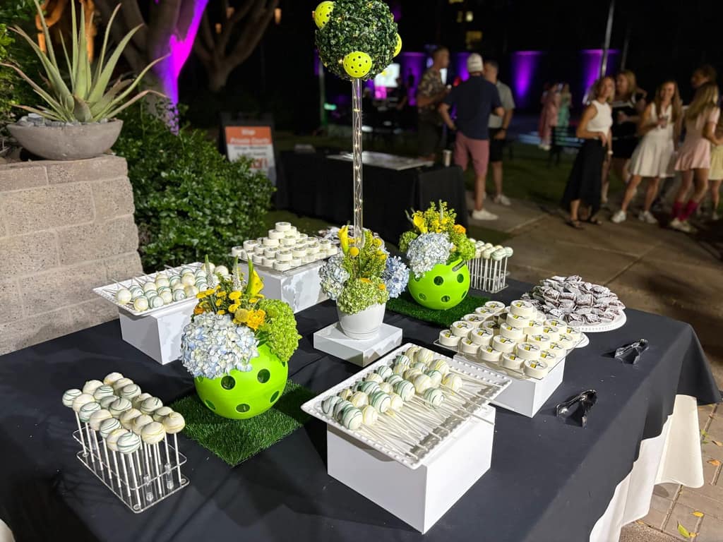 Confections & Catering — Storybook Entertainment