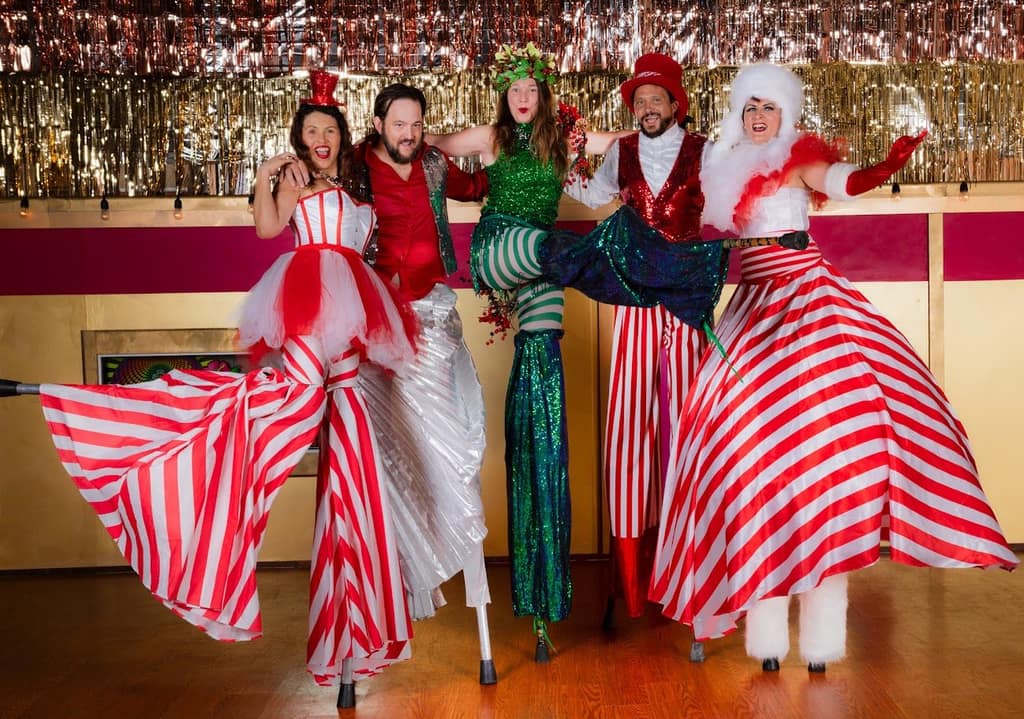 Circus & Carnival — Storybook Entertainment