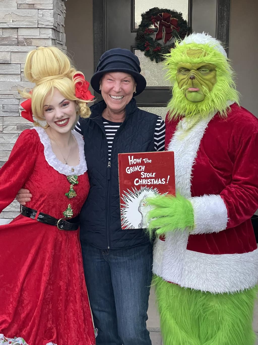 Holiday Characters — Storybook Entertainment