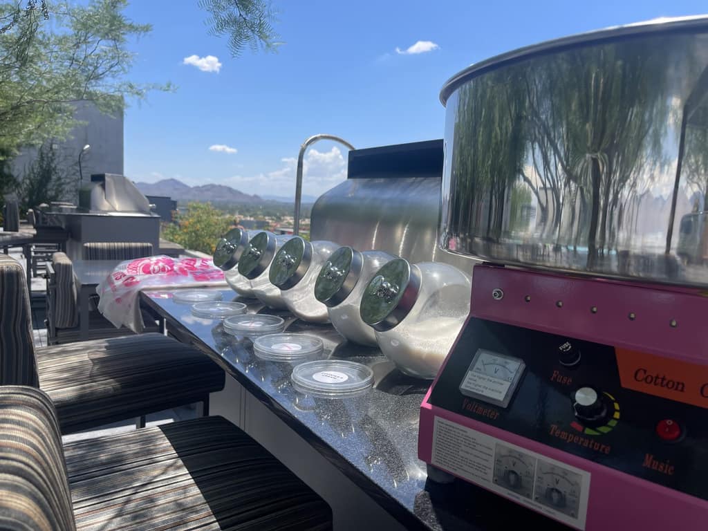 Confections & Catering — Storybook Entertainment