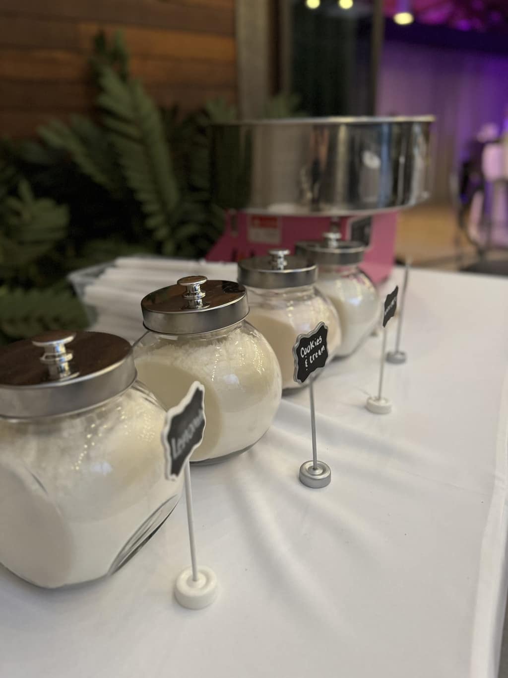 Confections & Catering — Storybook Entertainment