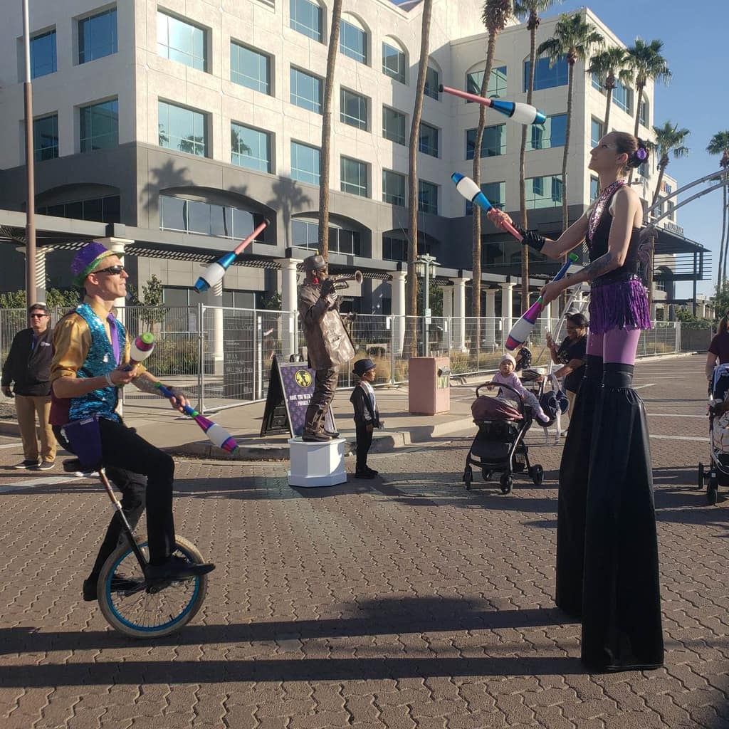 Circus & Carnival — Storybook Entertainment