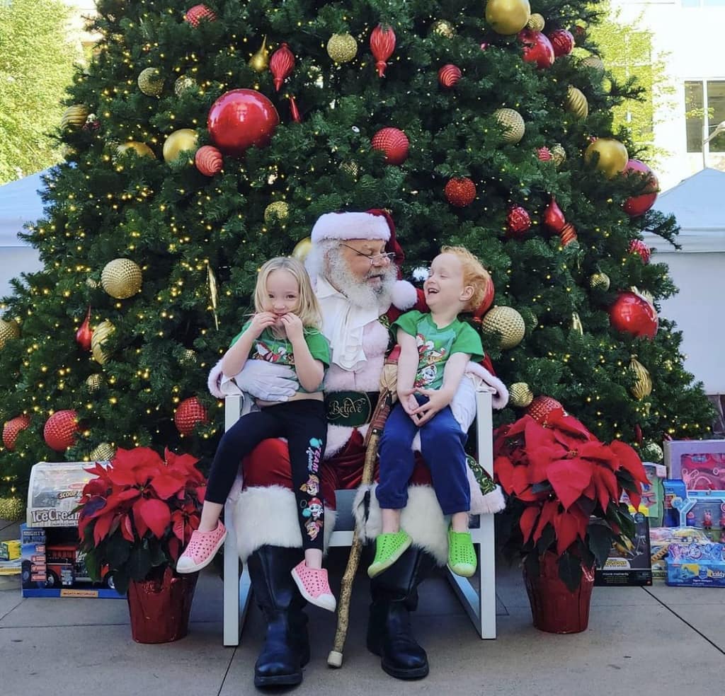 Holiday Characters — Storybook Entertainment