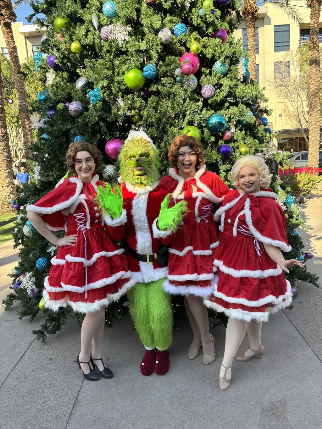 Holiday Characters — Storybook Entertainment