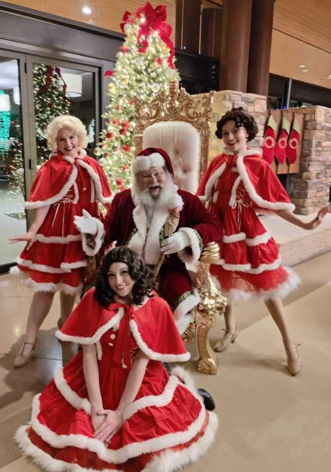 Holiday Characters — Storybook Entertainment