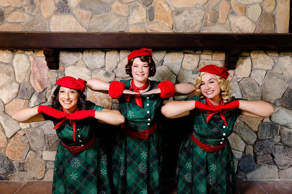 Holiday Characters — Storybook Entertainment
