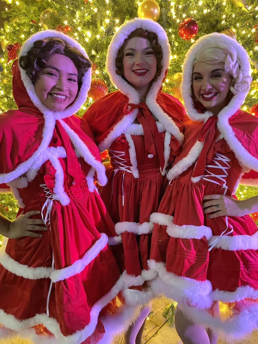 Holiday Characters — Storybook Entertainment