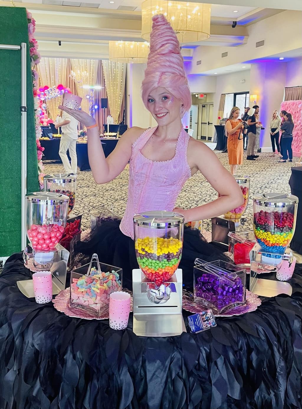 Confections & Catering — Storybook Entertainment