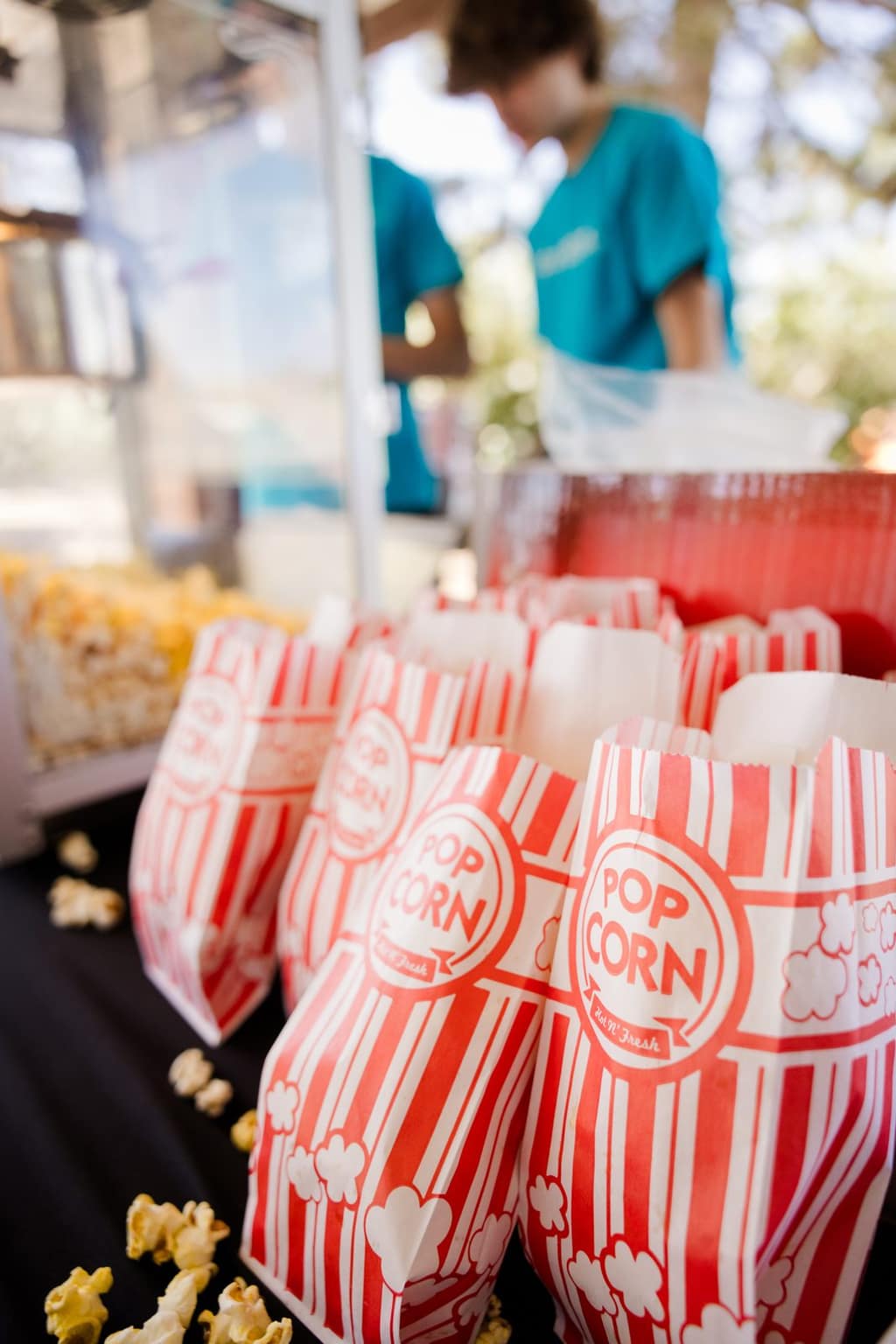 Confections & Catering — Storybook Entertainment