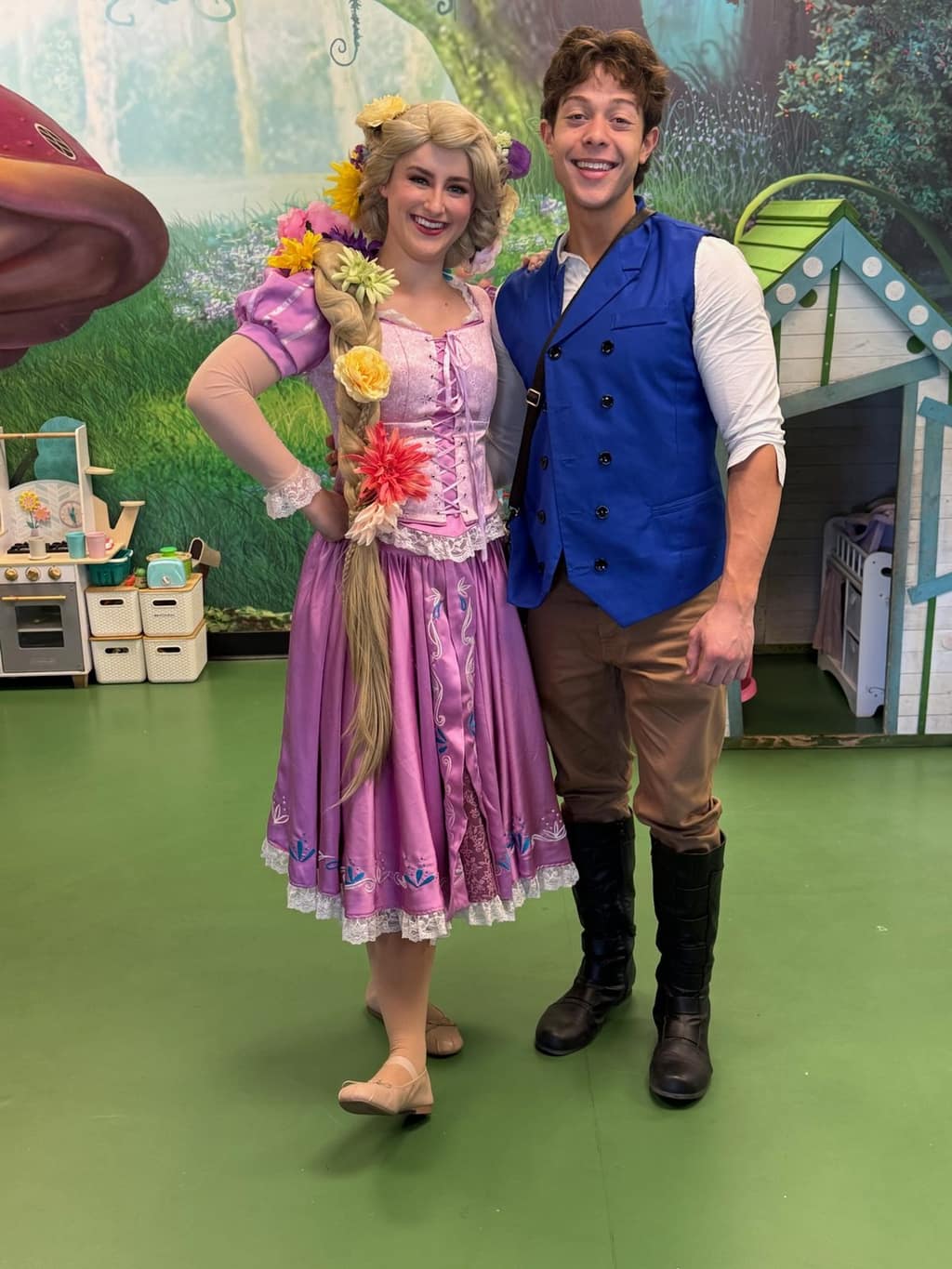 Princesses — Storybook Entertainment