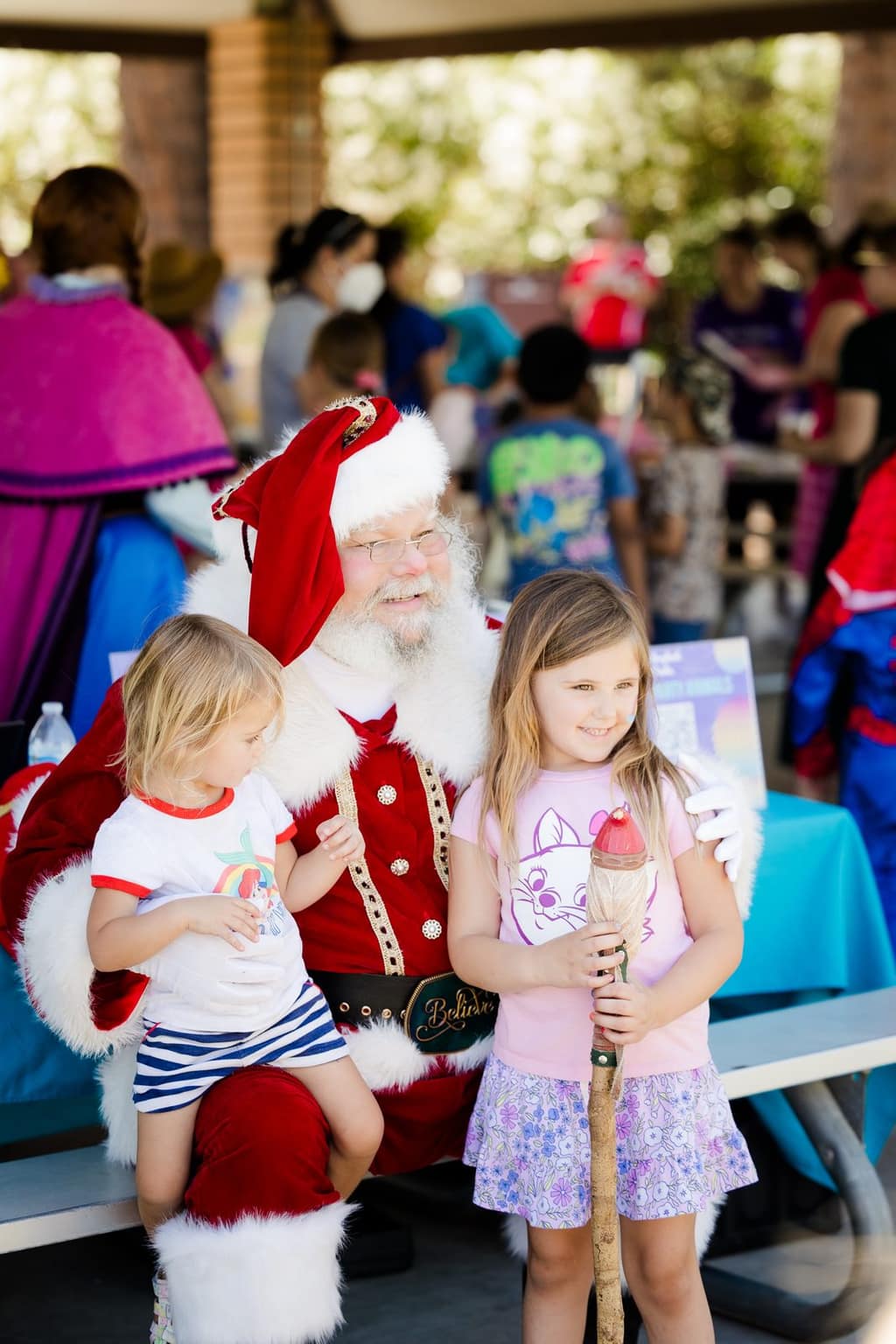 Holiday Characters — Storybook Entertainment